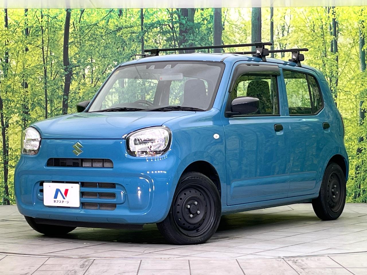 2023 Suzuki Alto 3BA-HA37S