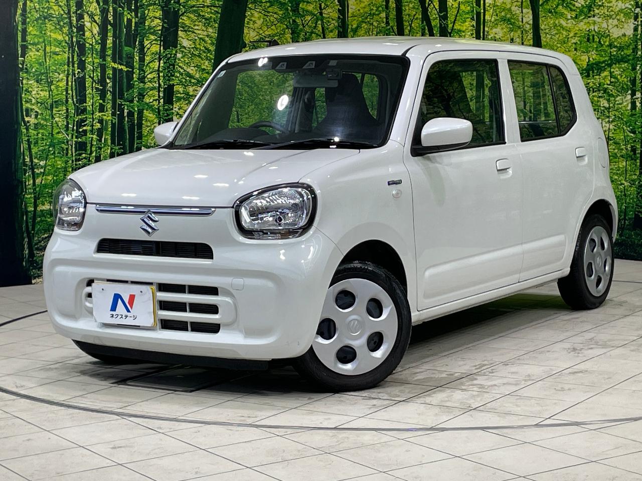 2022 Suzuki Alto 5AA-HA97S