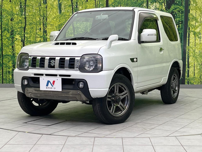 2017 Suzuki Jimny ABA-JB23W (UW-6a0fc89325be0)[0]