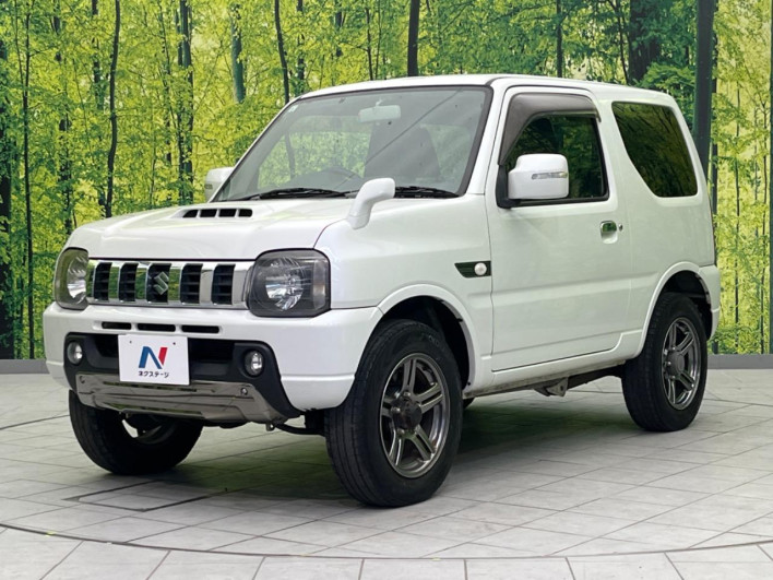 2017 Suzuki Jimny ABA-JB23W (UW-6a0fc89325be0)[17]