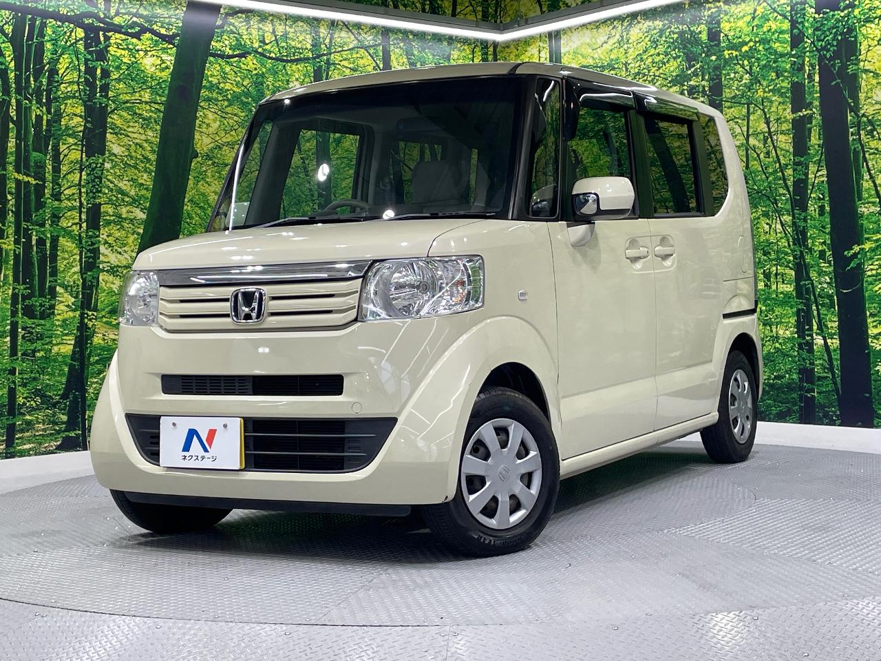 2012 Honda N-BOX DBA-JF1