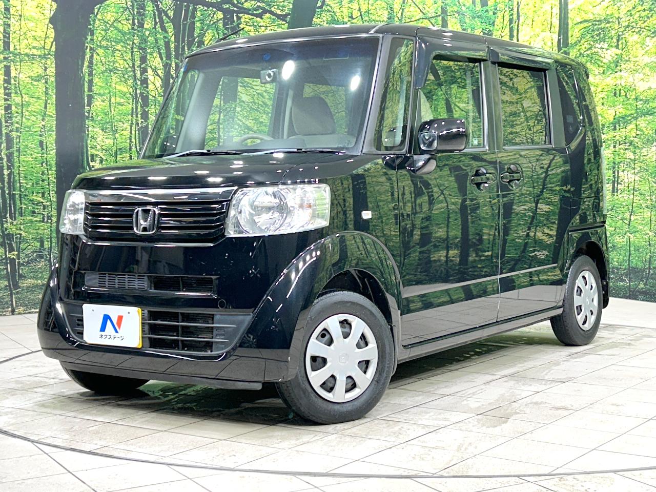 2012 Honda N-BOX DBA-JF1