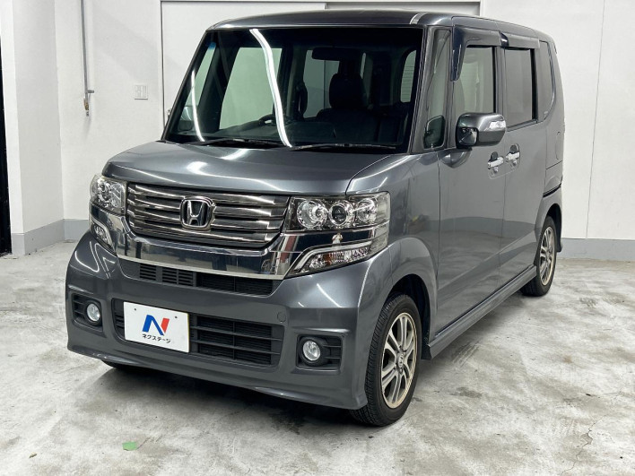 2013 Honda N-BOX CUSTOM DBA-JF1 (UW-6a0fc89a70541)[0]