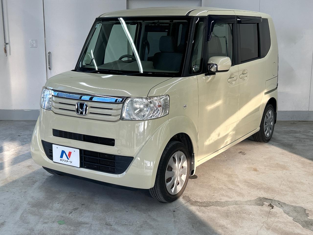 2014 Honda N-BOX DBA-JF1