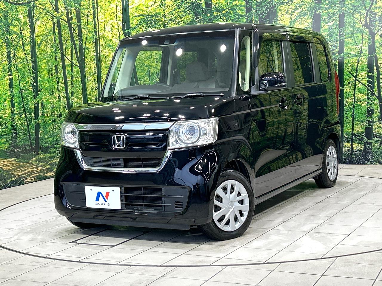 2019 Honda N-BOX DBA-JF3