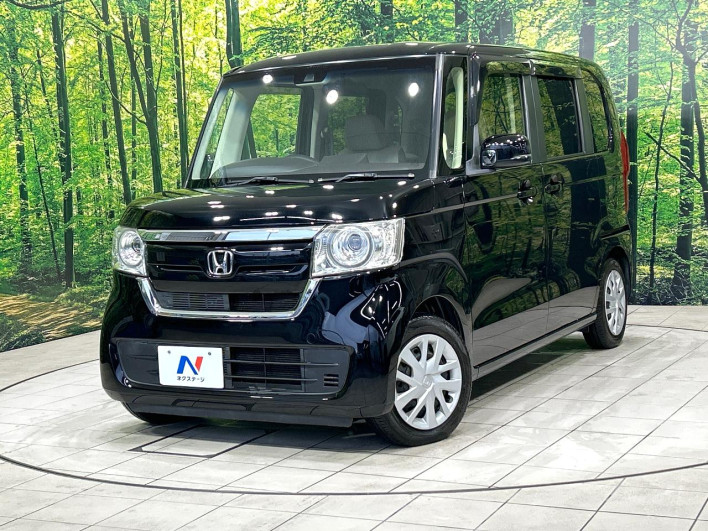 2019 Honda N-BOX DBA-JF3 (UW-6a0fc8a1501da)[0]
