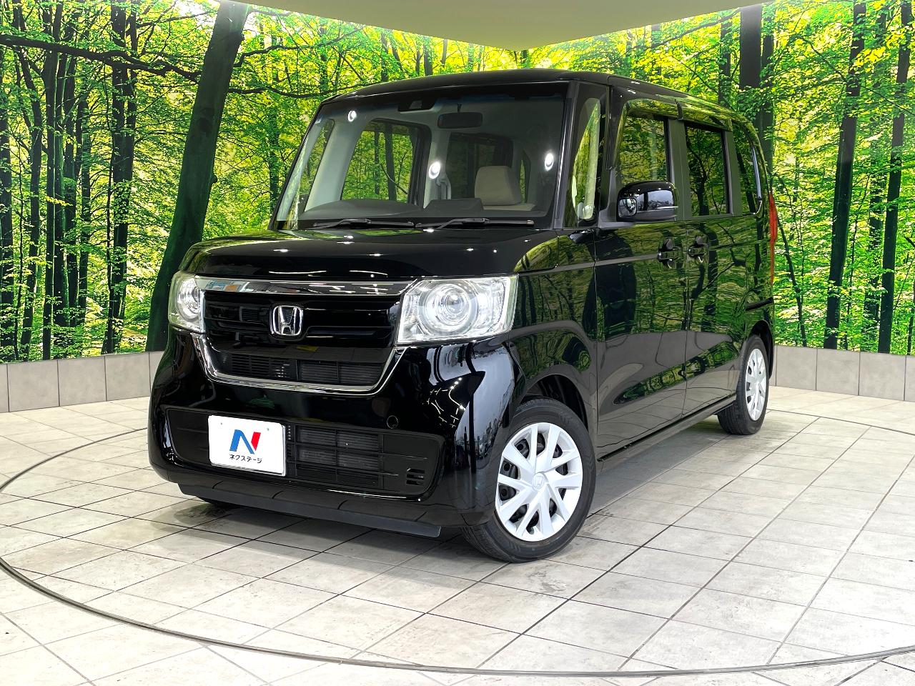 2020 Honda N-BOX 6BA-JF3
