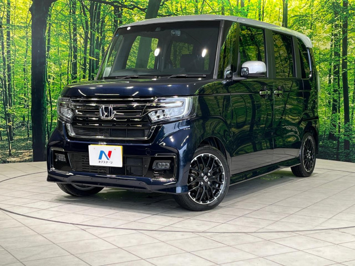 2022 Honda N-BOX CUSTOM 6BA-JF3 (UW-6a0fc8a5980b0)[0]