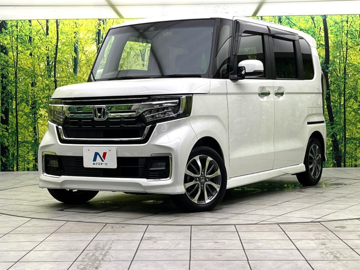 2022 Honda N-BOX CUSTOM 6BA-JF3 (UW-6a0fc8a98350f)[0]