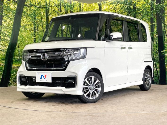 2022 Honda N-BOX CUSTOM 6BA-JF3 (UW-6a0fc8a98c264)[0]