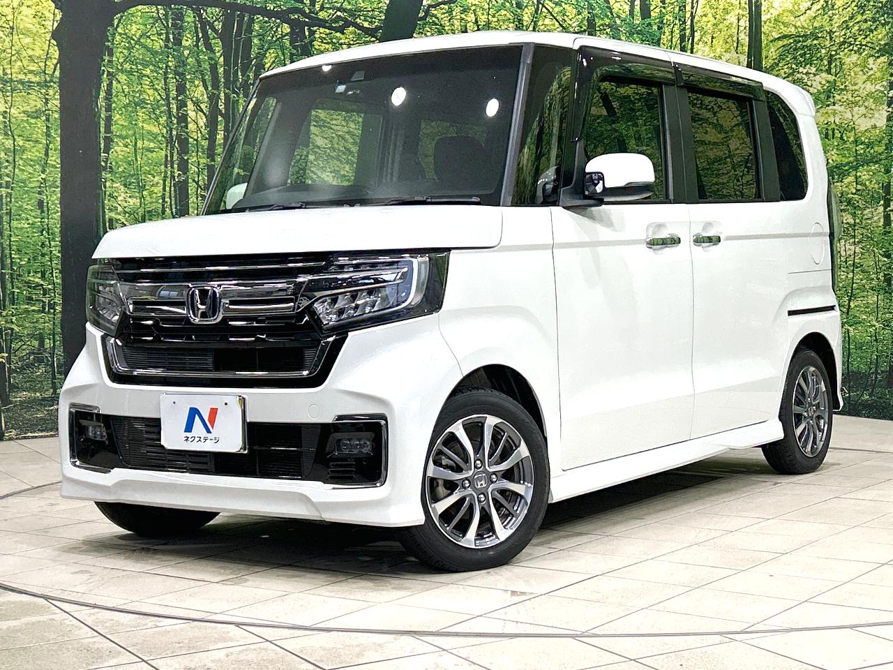 2023 Honda N-BOX CUSTOM 6BA-JF3