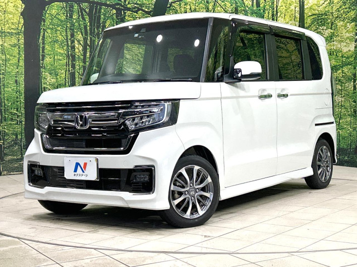 2023 Honda N-BOX CUSTOM 6BA-JF3 (UW-6a0fc8ab7092c)[0]