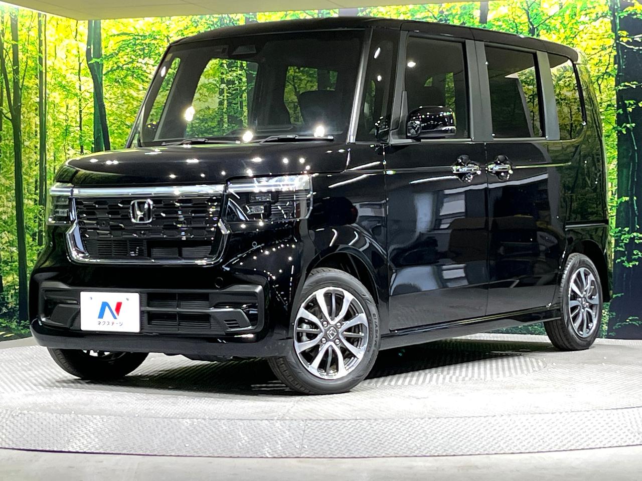2023 Honda N-BOX CUSTOM 6BA-JF5