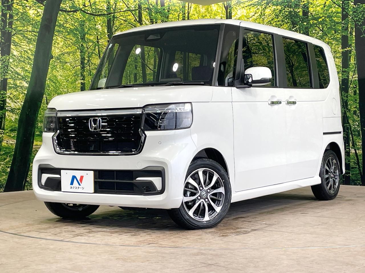2024 Honda N-BOX CUSTOM 6BA-JF5