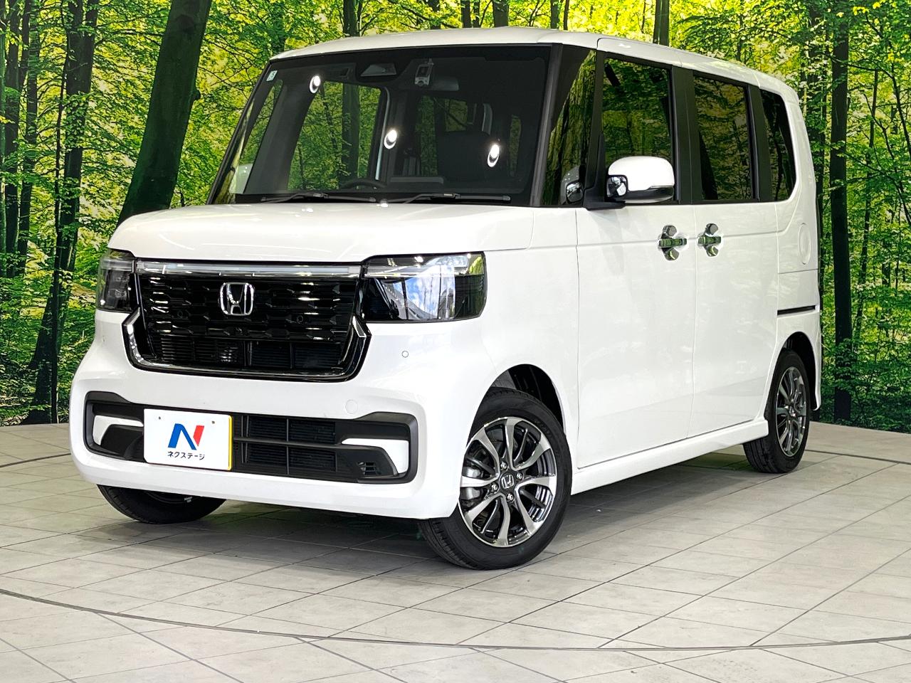 2025 Honda N-BOX CUSTOM 6BA-JF5