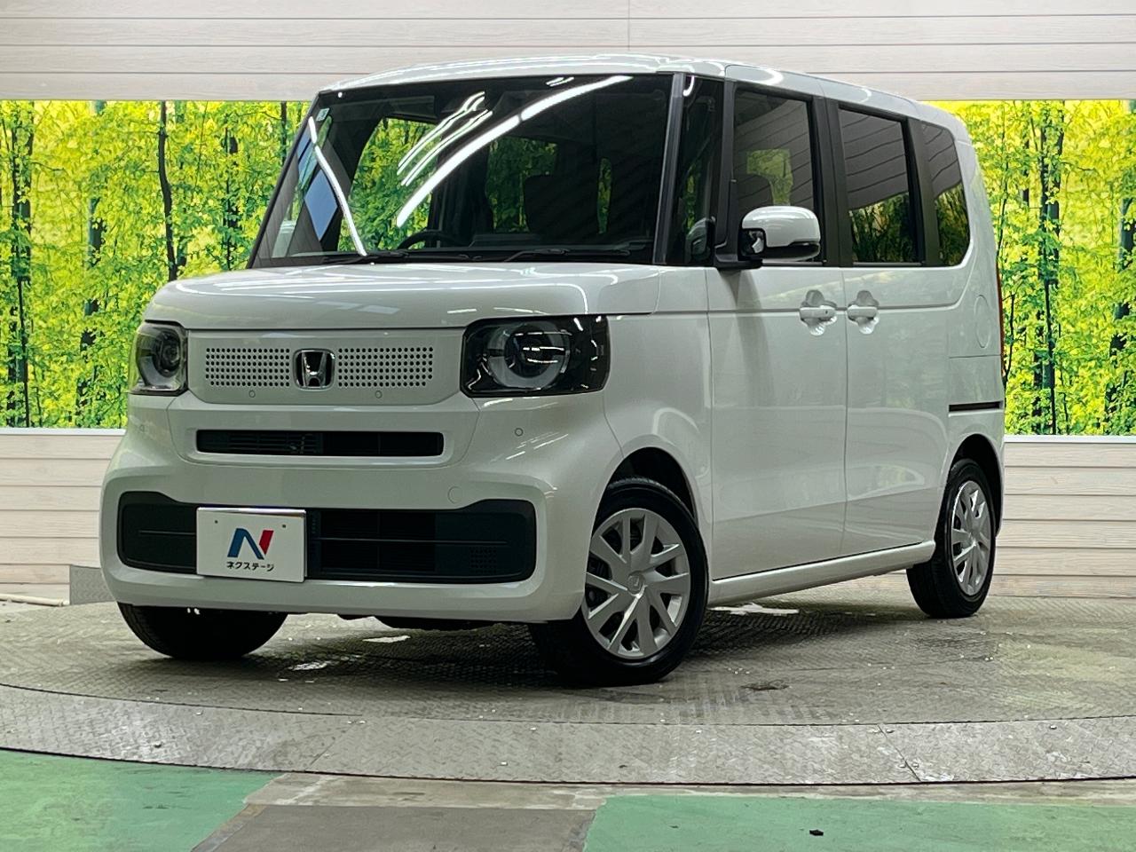 2025 Honda N-BOX 6BA-JF5