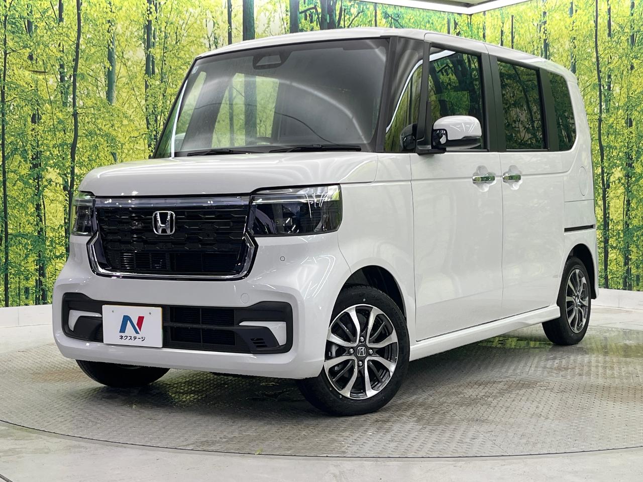 2025 Honda N-BOX CUSTOM 6BA-JF5