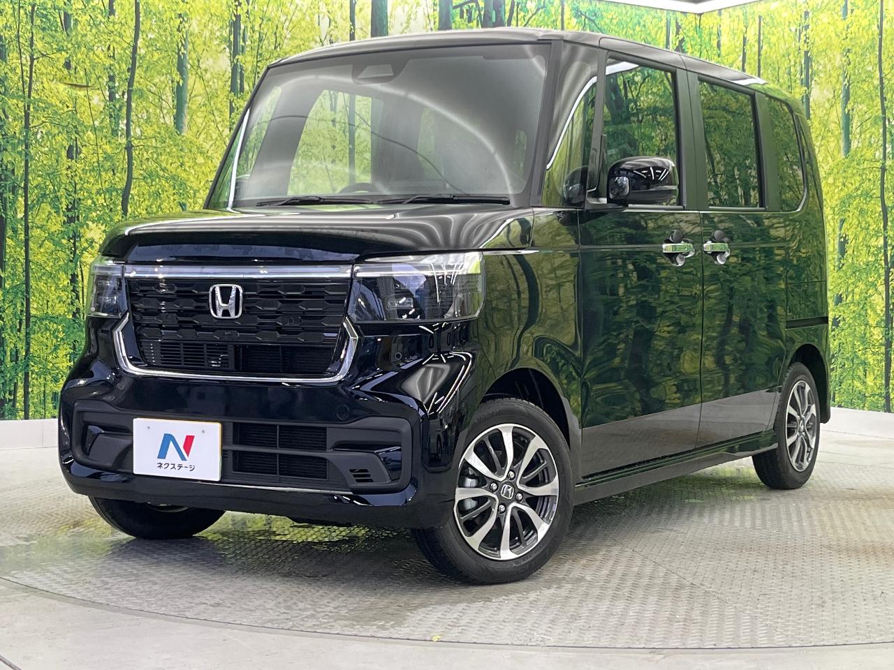 2026 Honda N-BOX CUSTOM 6BA-JF5