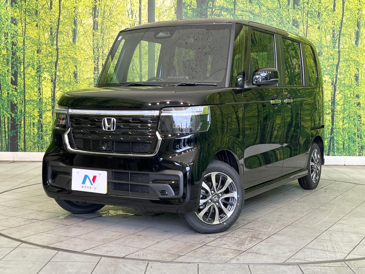2026 Honda N-BOX CUSTOM 6BA-JF5