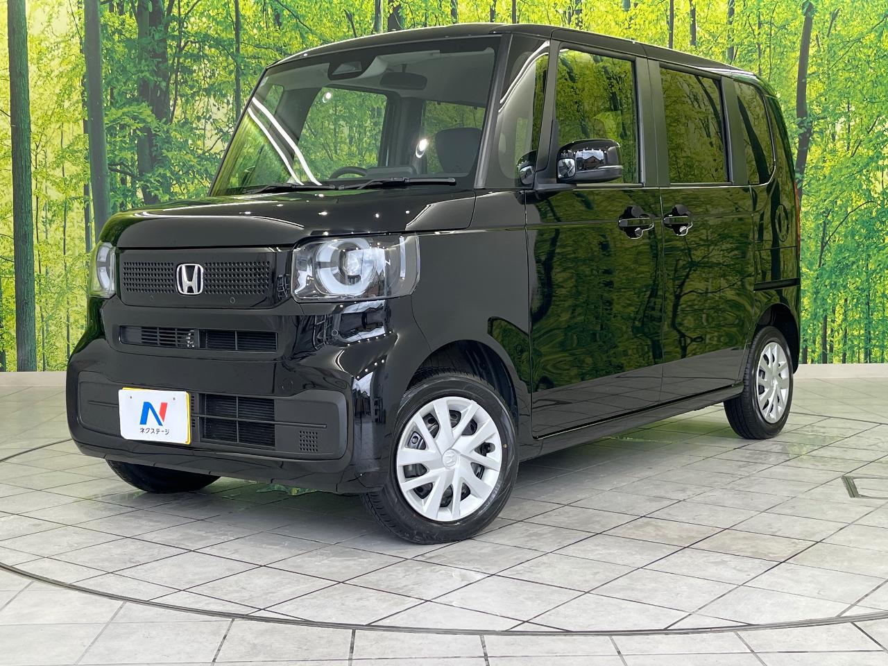 2024 Honda N-BOX 6BA-JF6