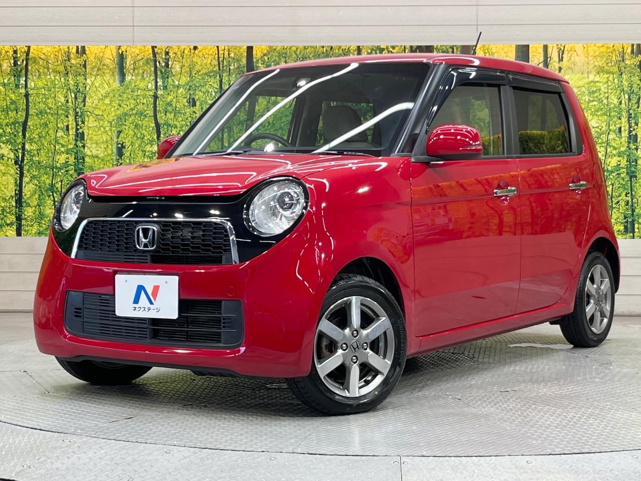 2014 Honda N-ONE DBA-JG1
