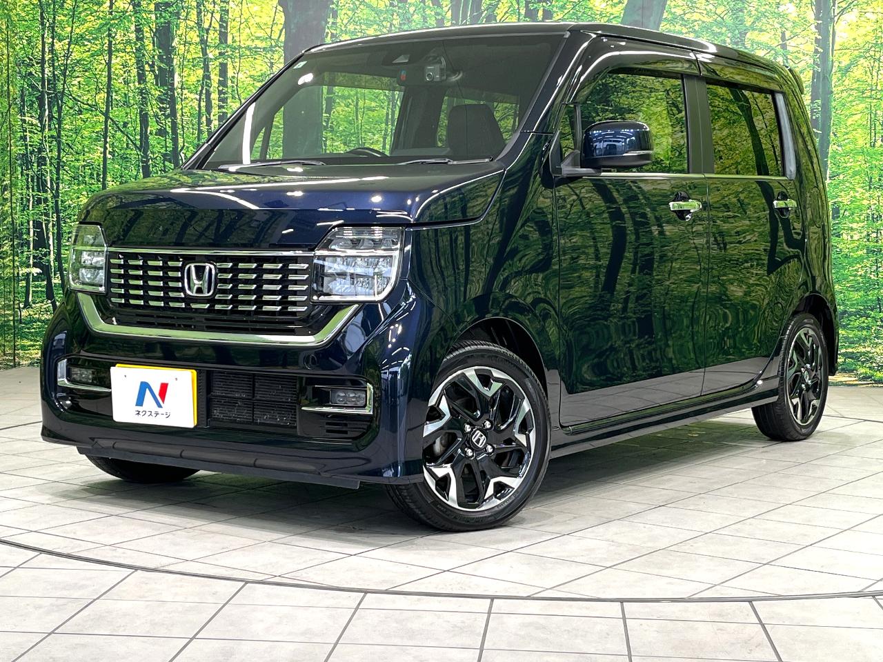 2019 Honda N-WGN Custom 6BA-JH3