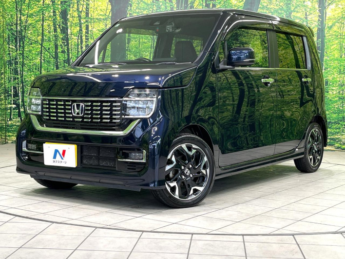 2019 Honda N-WGN Custom 6BA-JH3 (UW-6a0fc8bc64281)[0]