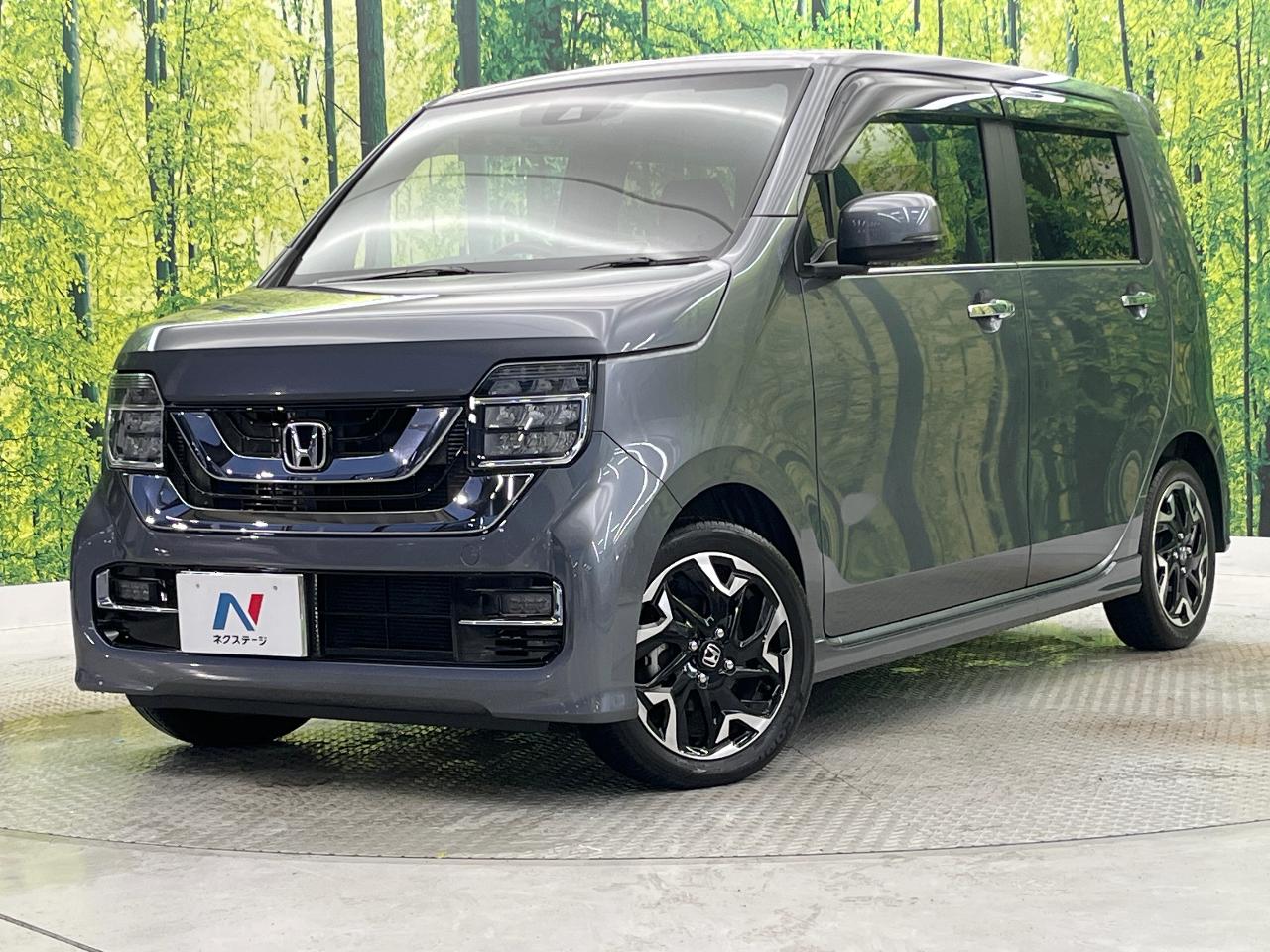 2019 Honda N-WGN Custom 6BA-JH3