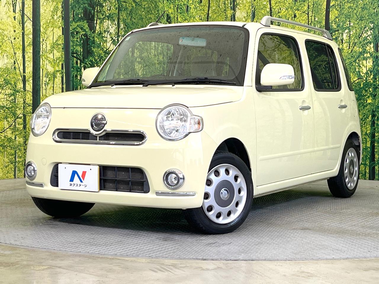 2013 Daihatsu Mira Cocoa DBA-L675S