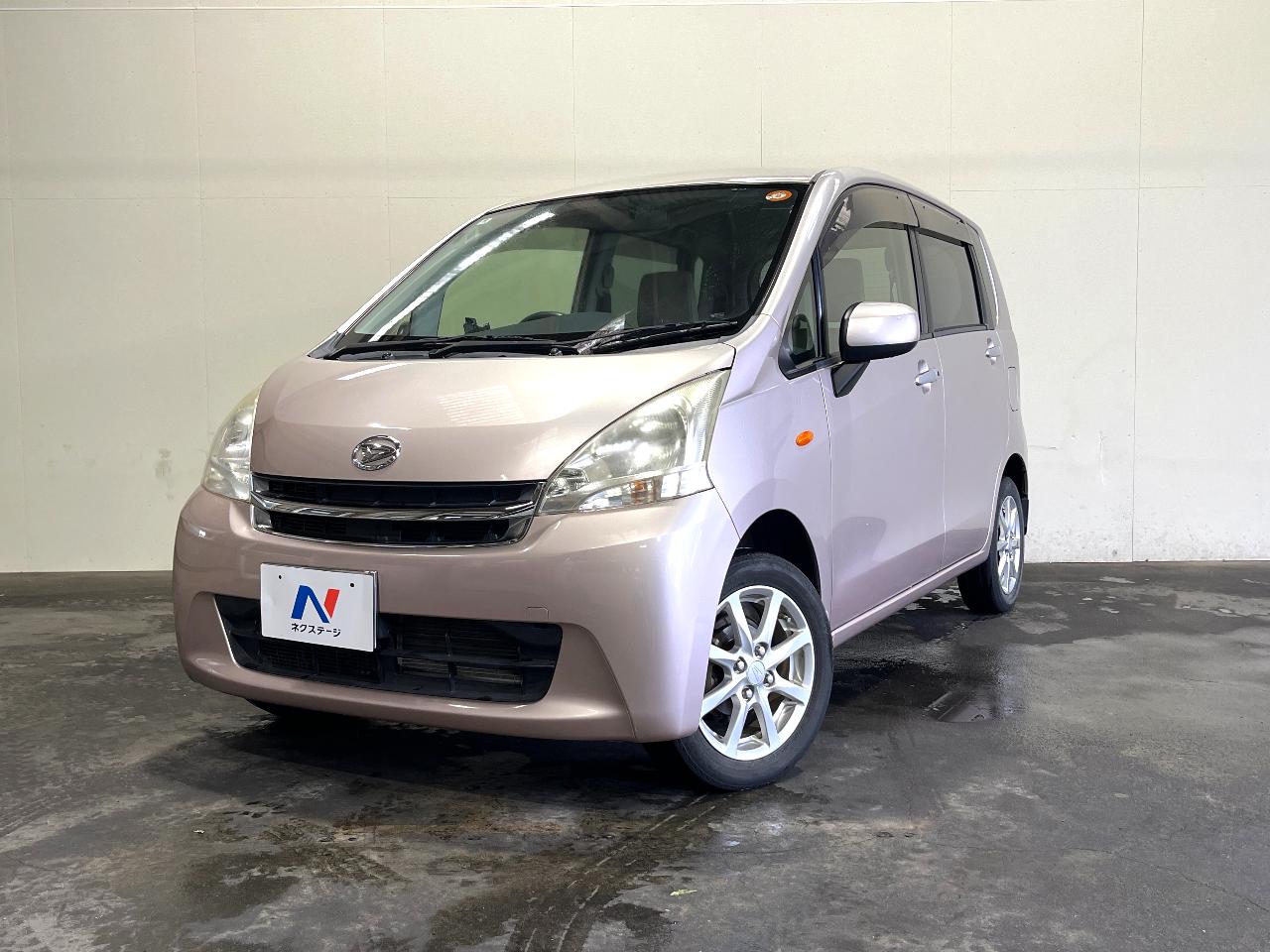 2012 Daihatsu Move DBA-LA100S