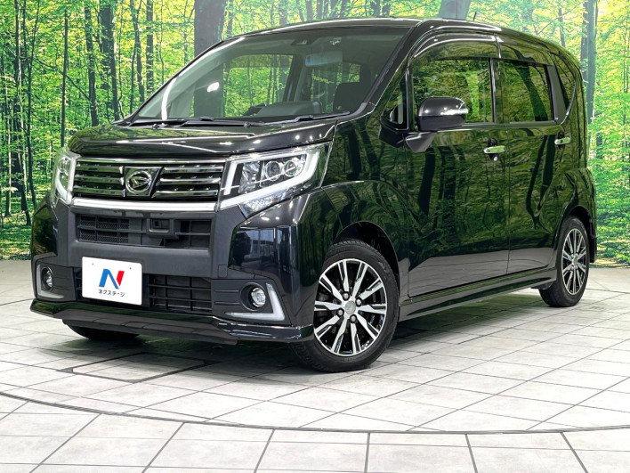 2015 Daihatsu Move DBA-LA150S (UW-6a0fc8cf6f865)[0]