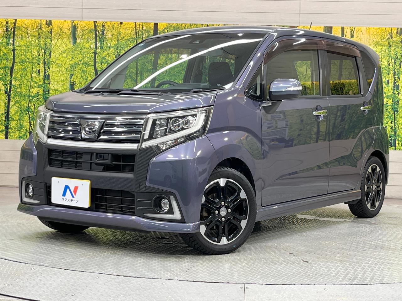 2015 Daihatsu Move DBA-LA150S