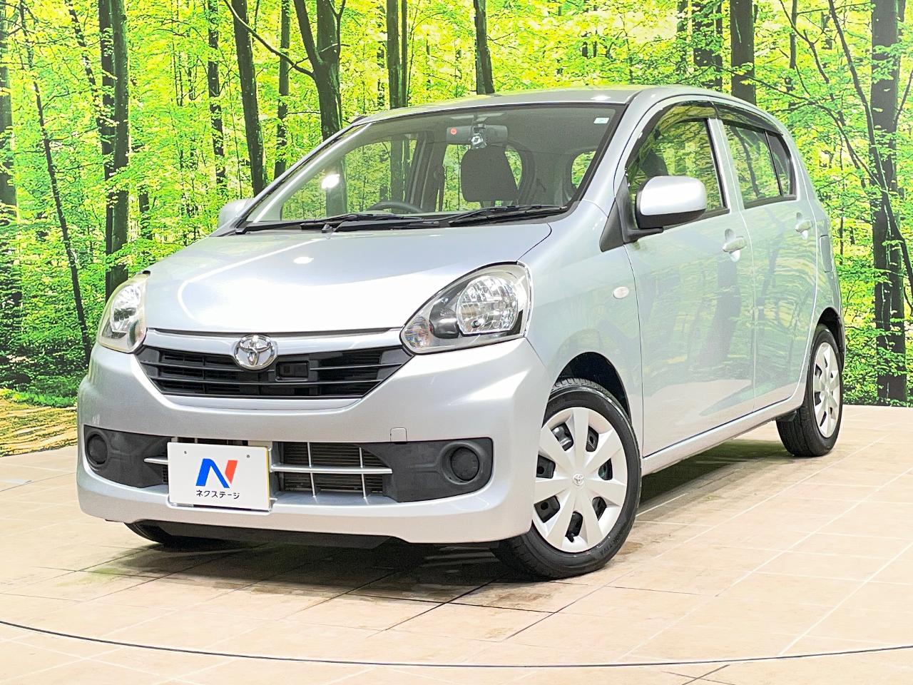 2017 Toyota Pixis Epoch DBA-LA300A