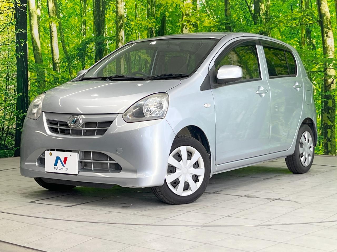 2012 Daihatsu Mirai Ease DBA-LA300S