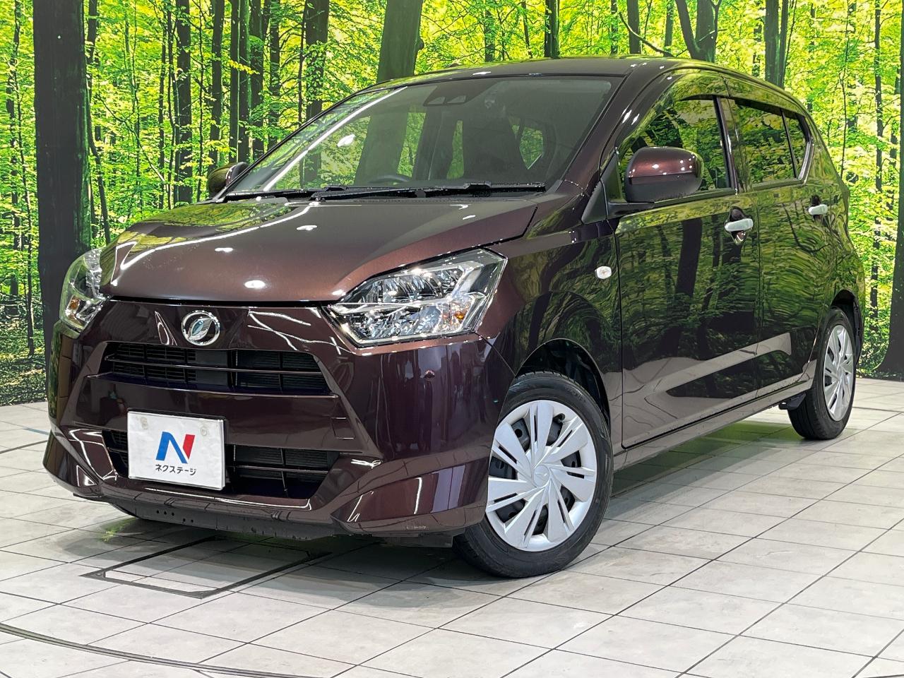 2020 Daihatsu Mirai Ease 5BA-LA350S