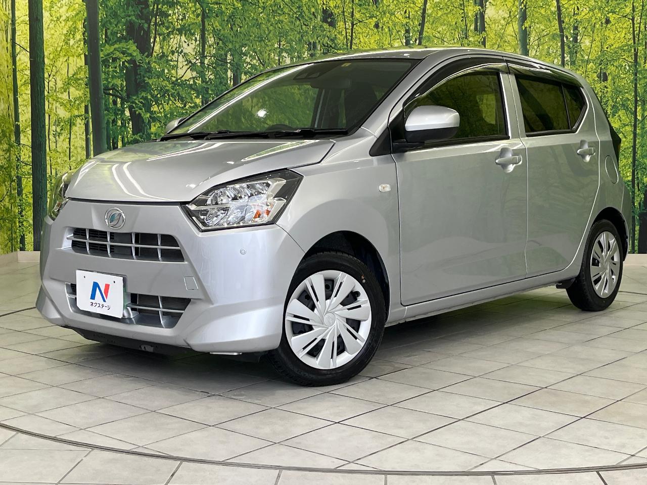2020 Daihatsu Mirai Ease 5BA-LA350S