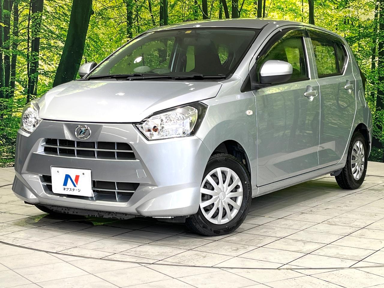 2020 Daihatsu Mirai Ease 5BA-LA350S