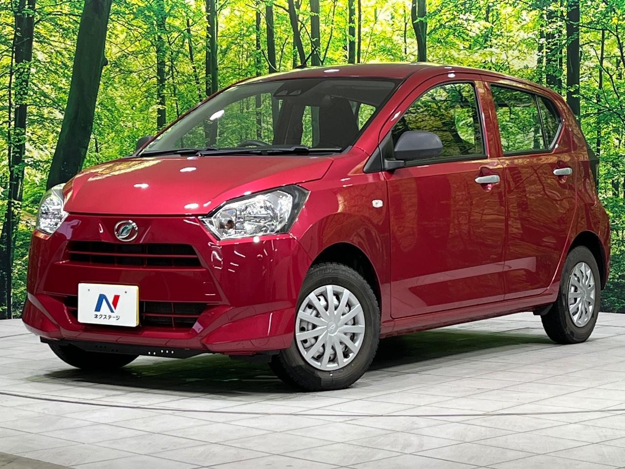 2019 Daihatsu Mirai Ease 5BA-LA360S