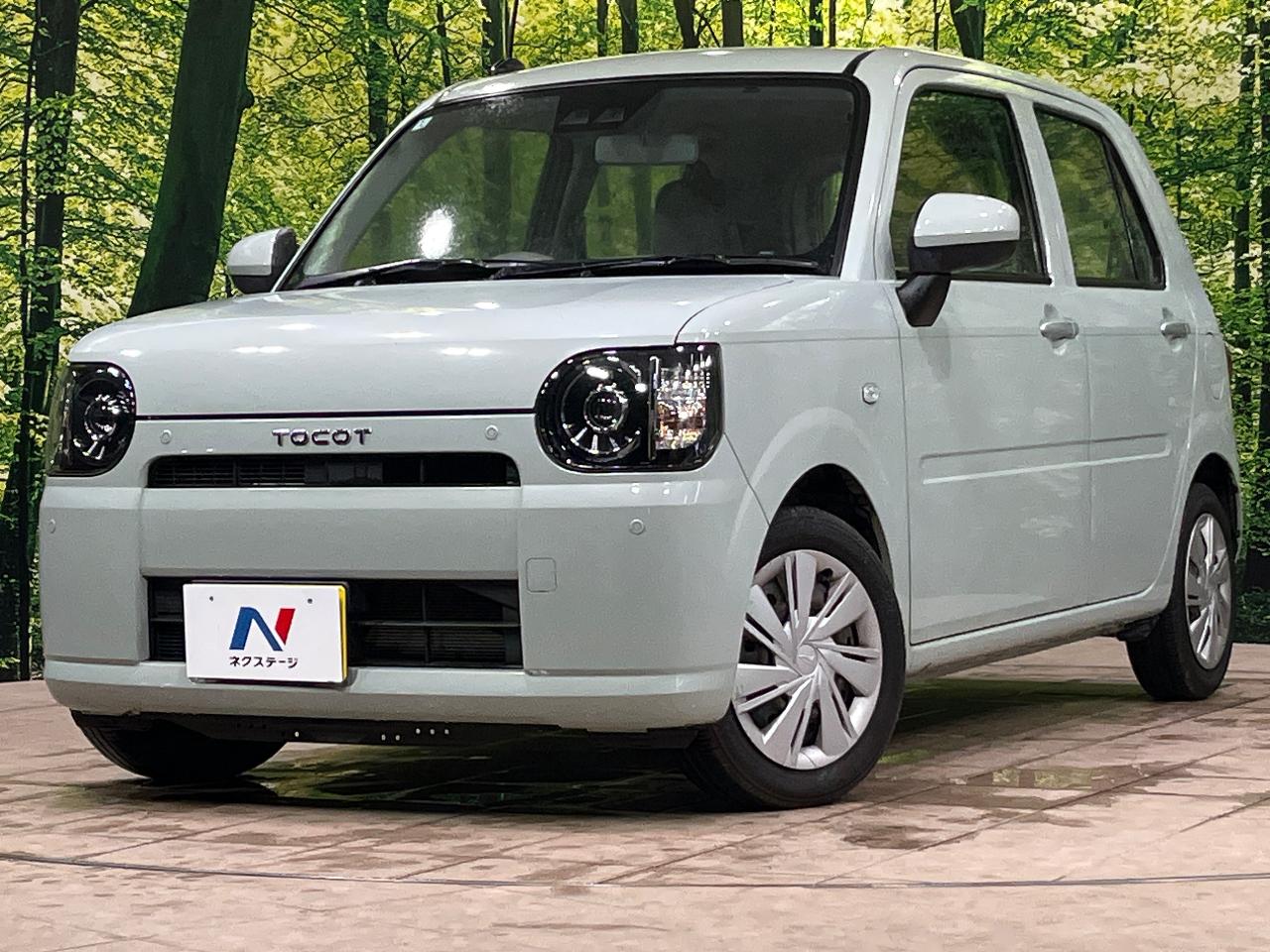 2020 Daihatsu Mira Tocot DBA-LA550S