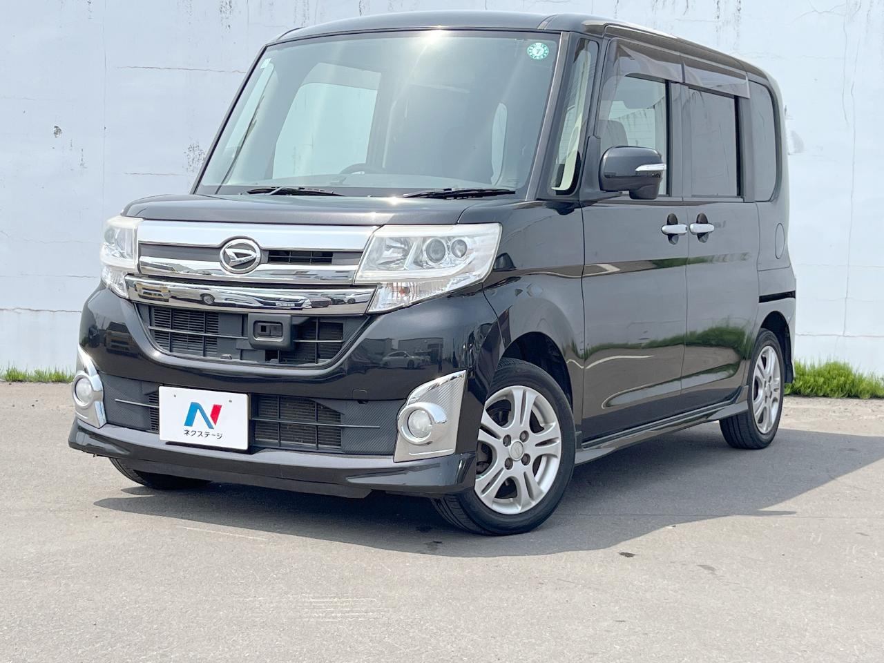 2013 Daihatsu Tanto DBA-LA600S