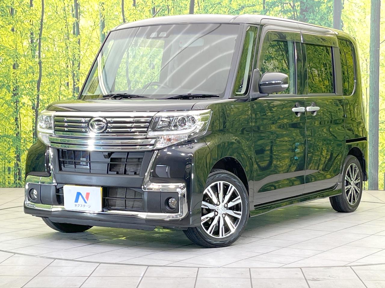 2018 Daihatsu Tanto DBA-LA600S