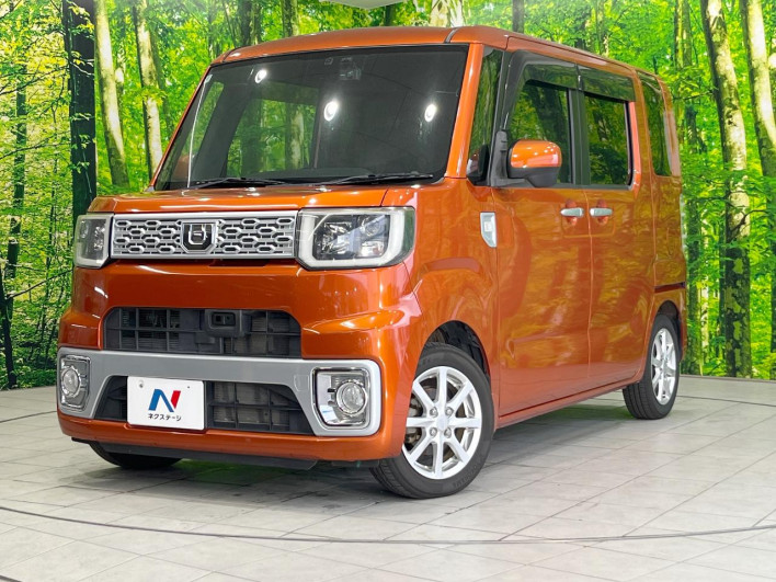 2014 Daihatsu Wake DBA-LA700S (UW-6a0fc8e535b1a)[0]