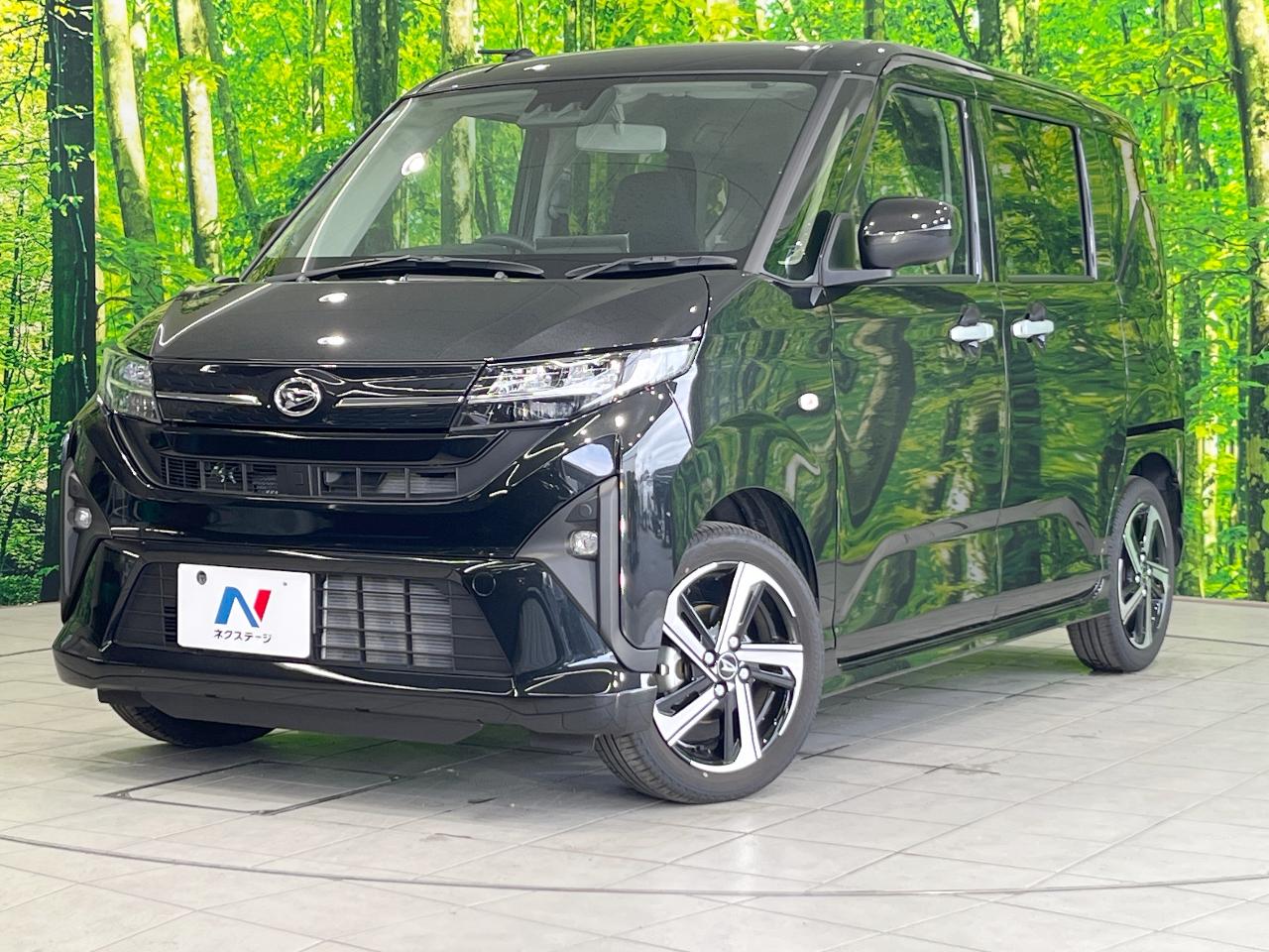 2025 Daihatsu Move 5BA-LA850S