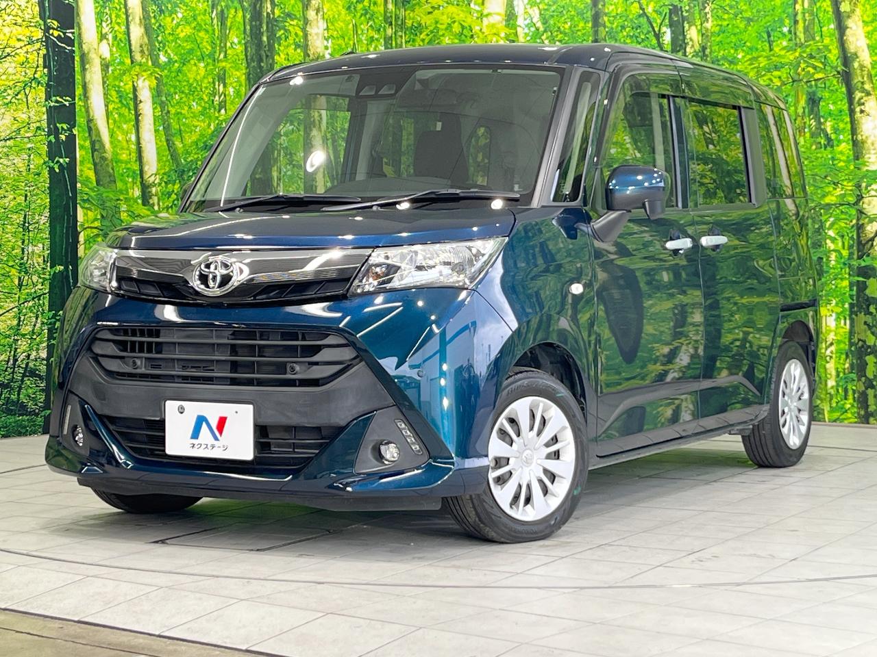 2019 Toyota TANK DBA-M900A