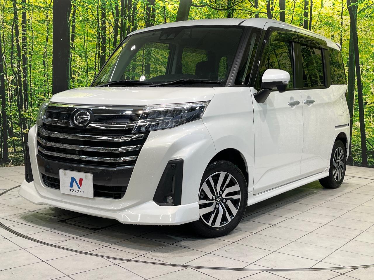 2020 Daihatsu Toll 5BA-M900S