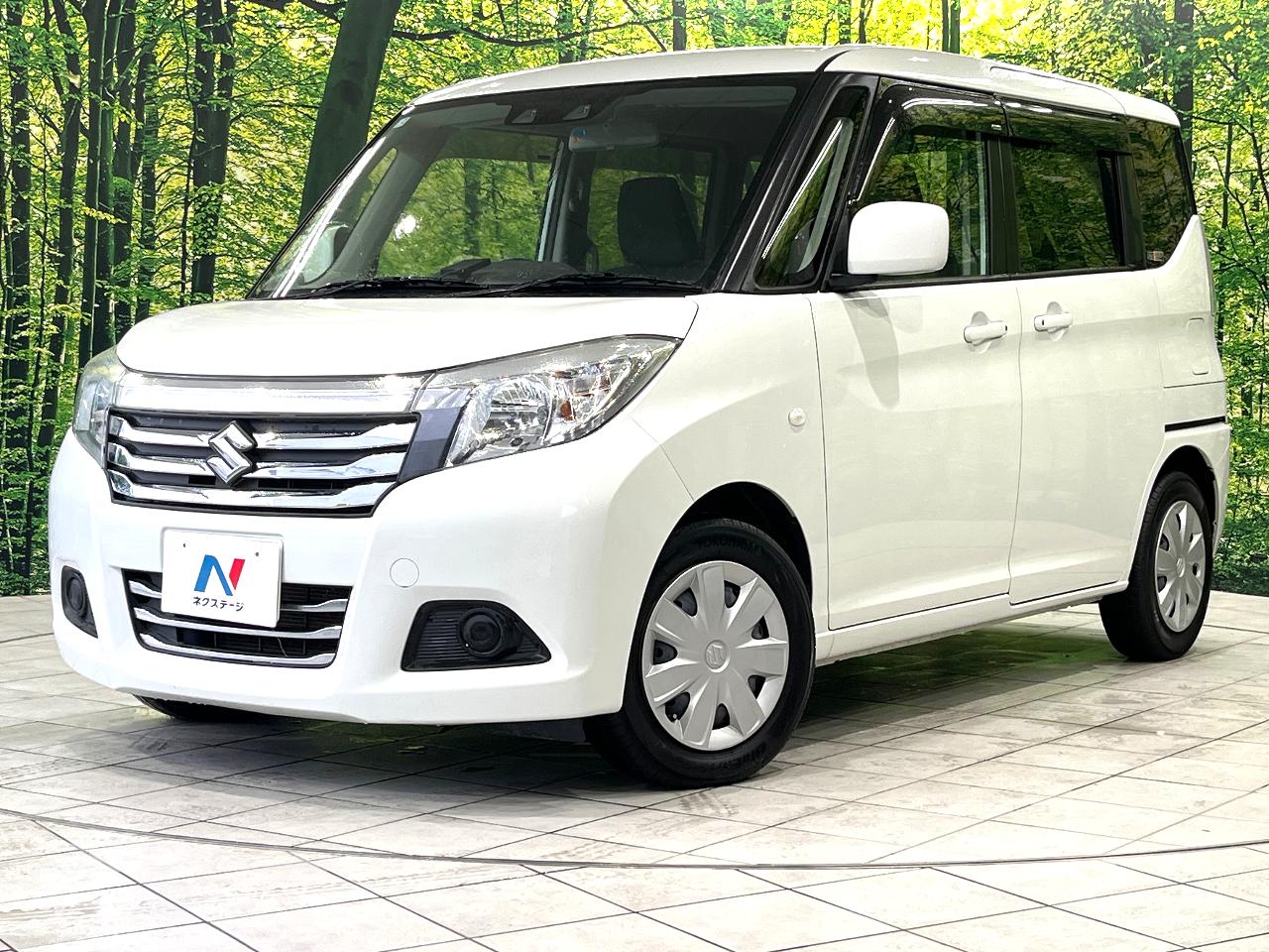 2019 Suzuki Solio DBA-MA26S