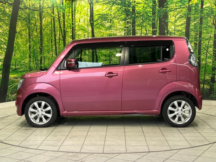 2013 Suzuki MR Wagon Wit DBA-MF33S (UW-6a0fc90641294)[11]