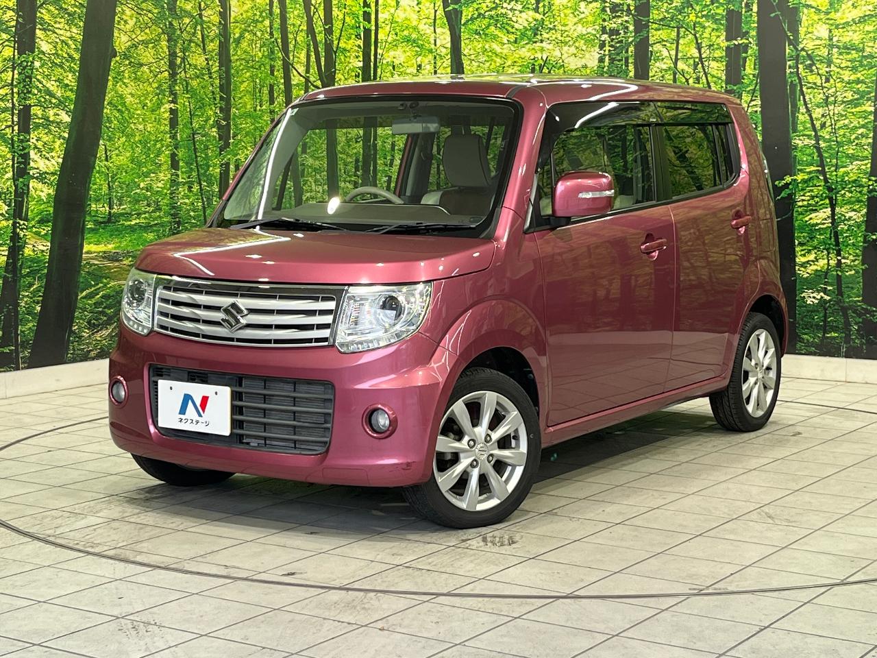 2013 Suzuki MR Wagon Wit DBA-MF33S