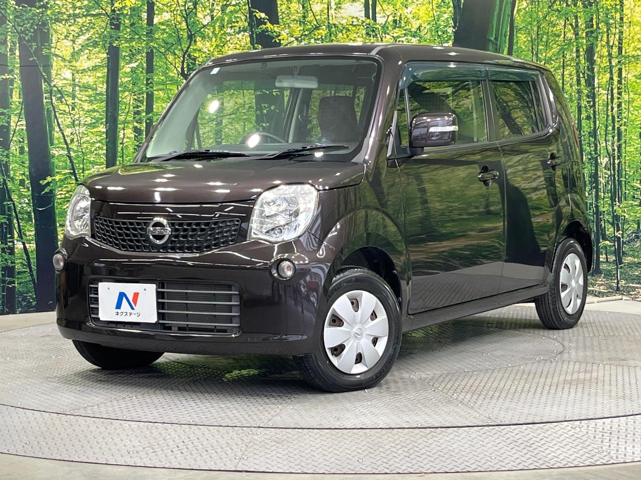 2013 Nissan Moco DBA-MG33S