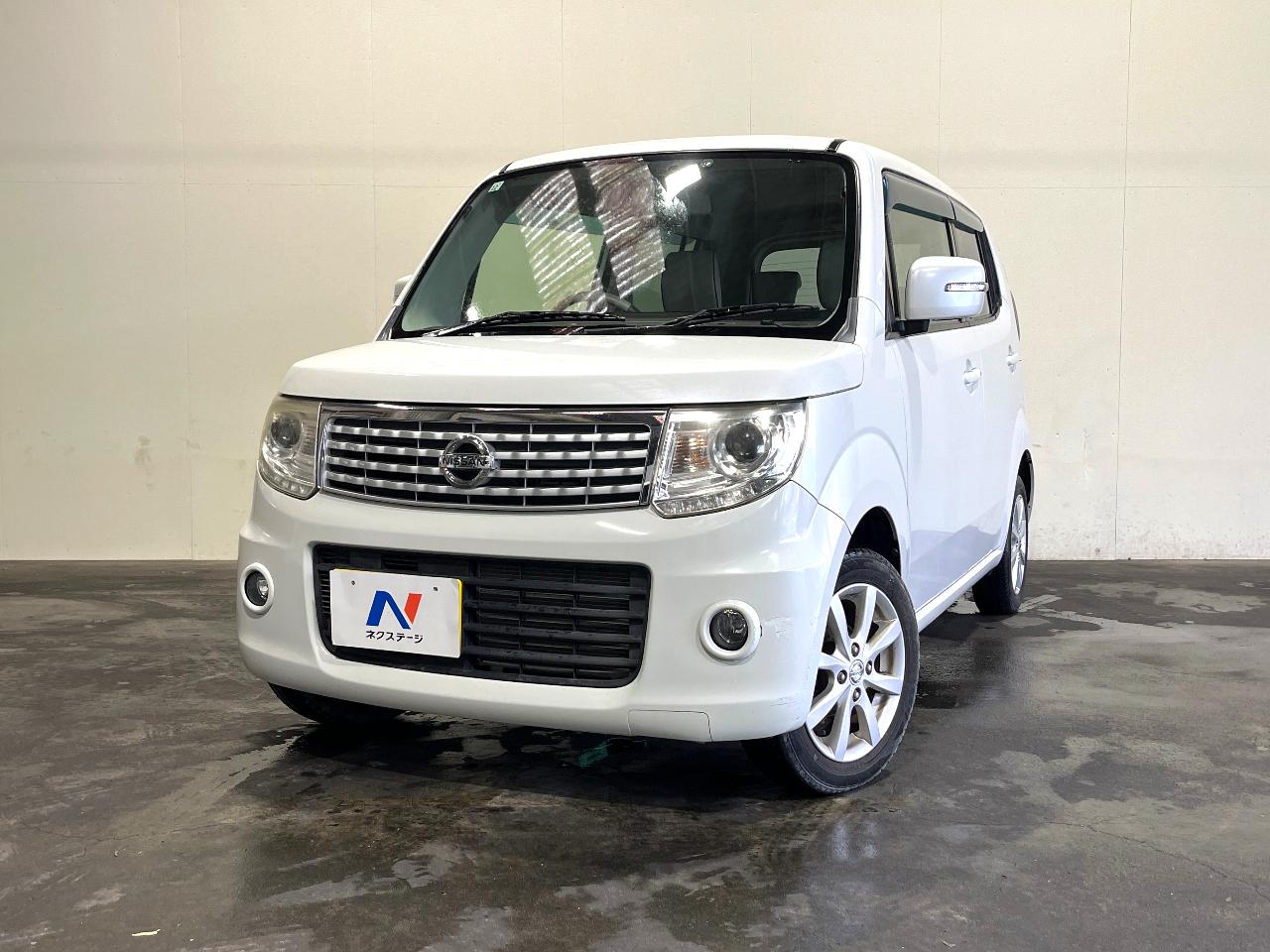 2013 Nissan Moco DBA-MG33S